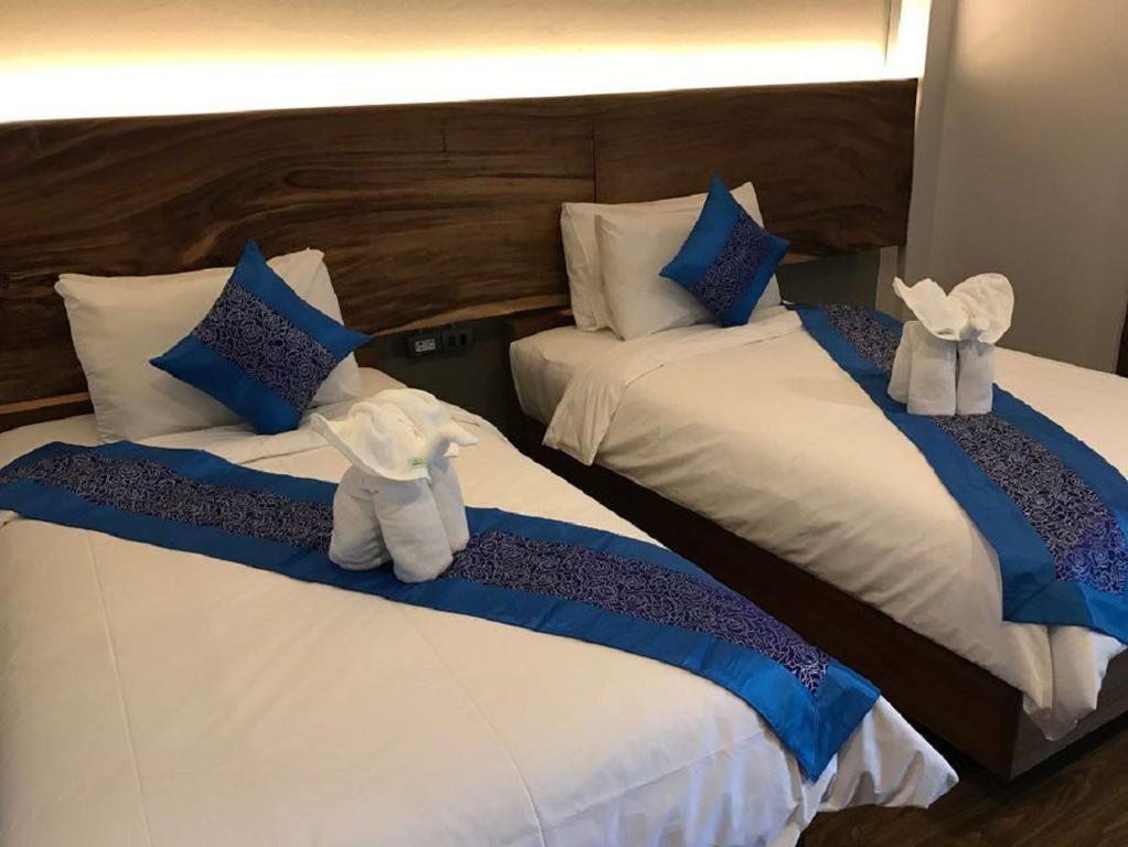 Le Kah Hotel Chiang Mai Luaran gambar