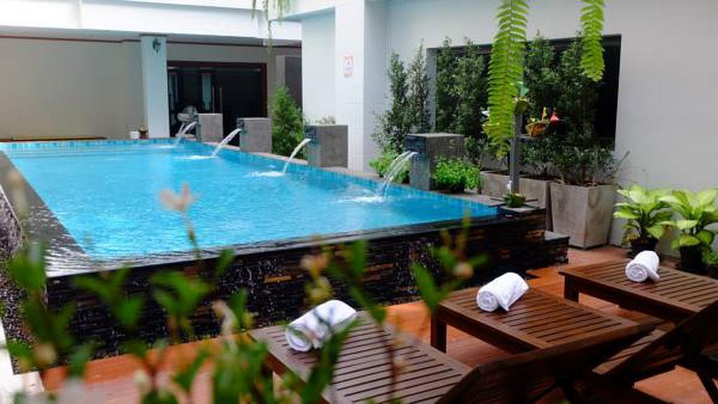 Le Kah Hotel Chiang Mai Luaran gambar