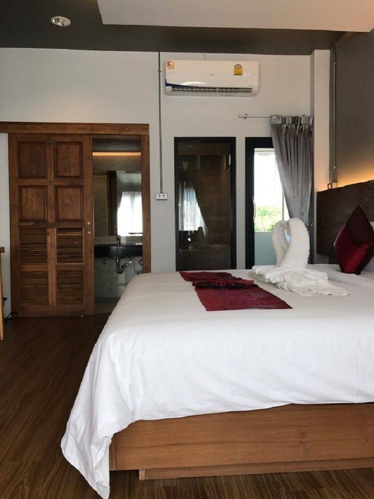 Le Kah Hotel Chiang Mai Luaran gambar