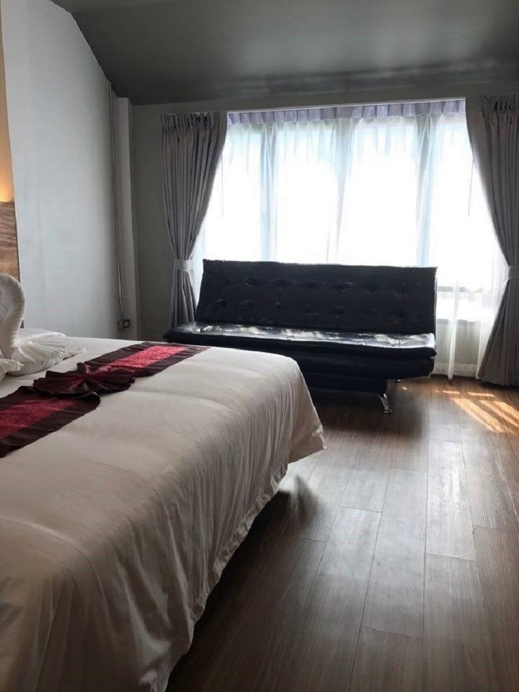 Le Kah Hotel Chiang Mai Luaran gambar