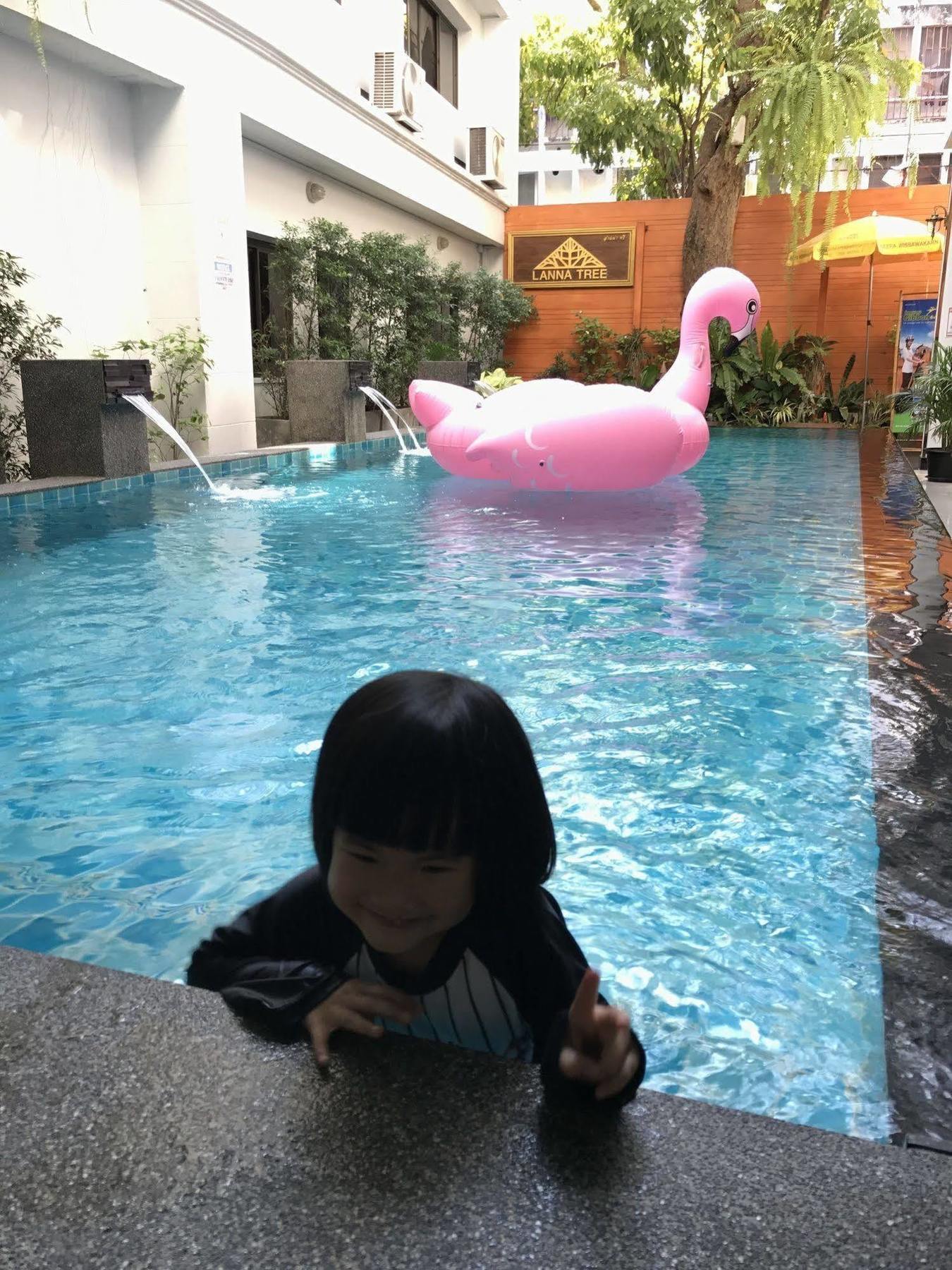 Le Kah Hotel Chiang Mai Luaran gambar